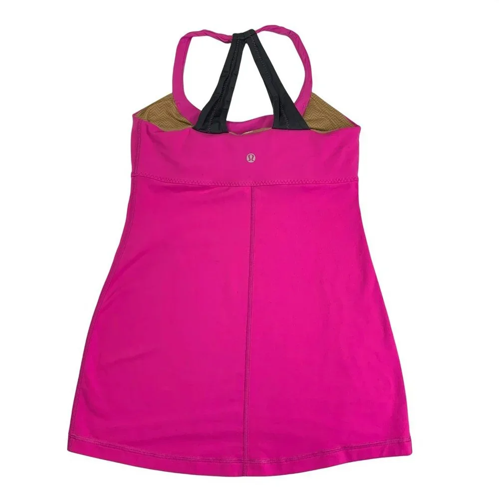 Lululemon Scoop Me Up Tank Size 6 - Picture 5 of 8